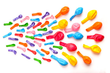 Celebration will not.