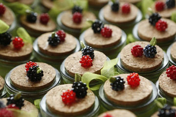 Confezioni particolari per dolci 