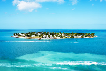 Fototapeta na wymiar Key West Island