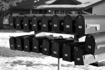 Mail Boxes