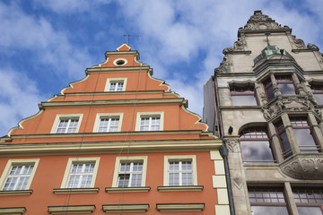 Renaissance und Jugendstil in Breslau