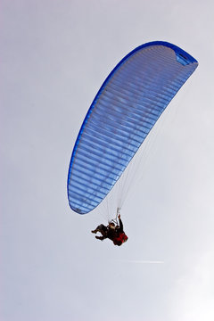 Paragliding 5