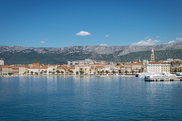 Fototapeta na wymiar Split, Croatia