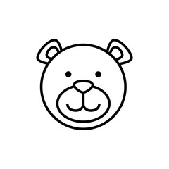 Toy for childrens icon vector illustration graphic design