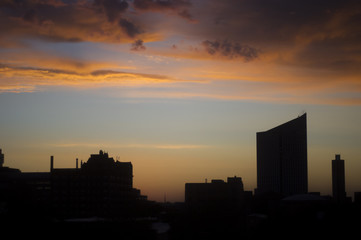 Wichita Skyline