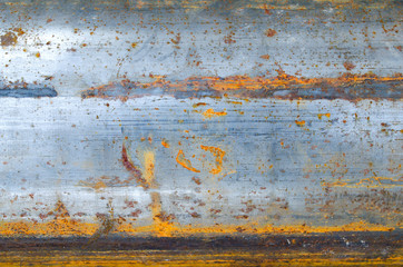 Metal shiny background.