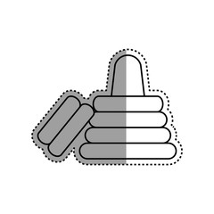 Toy for childrens icon vector illustration graphic design