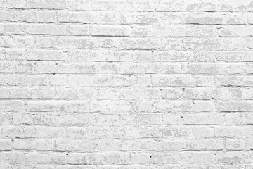 Brick texture with scratches and cracks