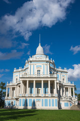 Obraz premium Katalnaya gorka pavilion