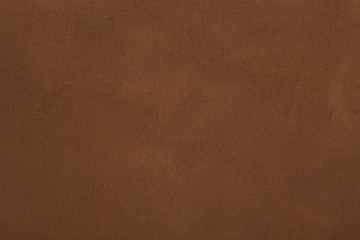 Natural qualitative dark brown leather texture.