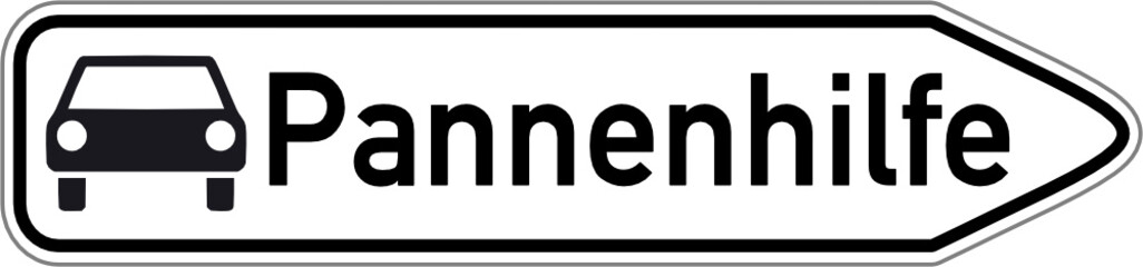 Pannenhilfe Panne Unfall  170217-01