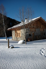 chalet