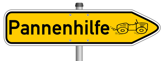Pannenhilfe Panne Unfall  170217-07