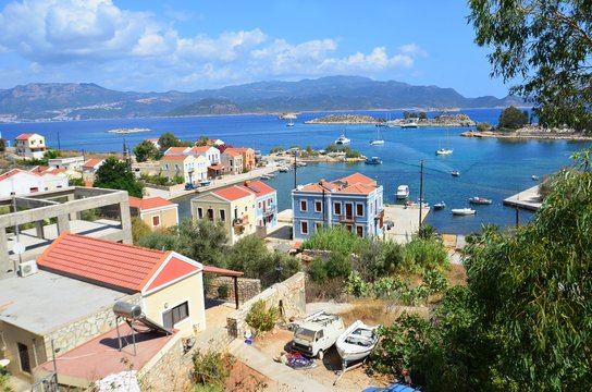 Kastellorizo, Dod&eacute;can&egrave;se, Gr&egrave;ce