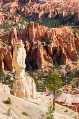 Bryce Canyon, Bryce Point, Peekaboo Loop, UT, USA