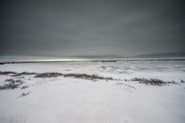 Landscapes of Manitoba (Churchill).