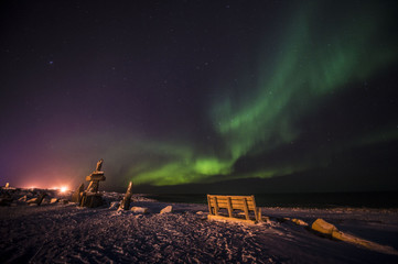 Landscapes of Manitoba (Churchill).