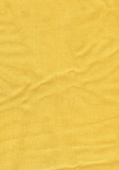 Gauze texture background. Golden luxury textile