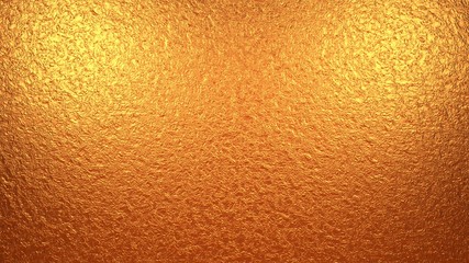 Copper texture. Graphic illustration. 3d render. Background