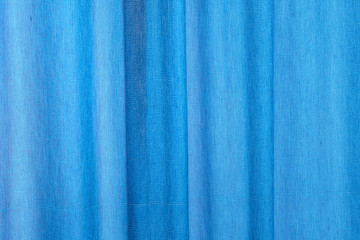 Background with the image of curtain