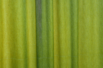 Background with the image of curtain