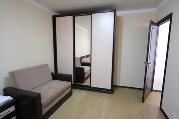 Interior of a drawing room