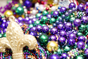 Mardi Gras Parade © Dstarj