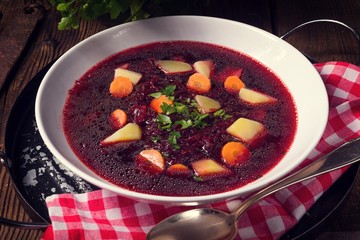 Polish Borscht