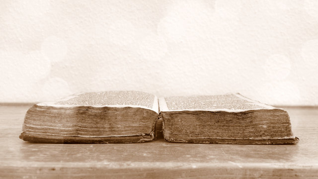 offenes Buch