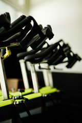 Indoor Cycling bicycle