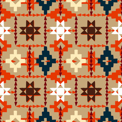 Navajo tribal ornament.