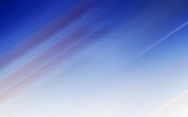 abstract composition color bright spots on a dark background