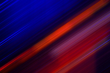 abstract composition color bright spots on a dark background