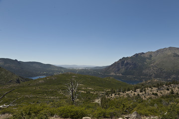 Fototapeta premium Patagonien / Argentinien