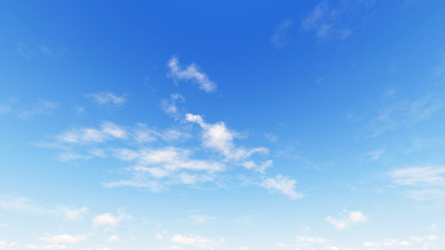 Cloudy blue sky abstract background, blue sky background with tiny clouds