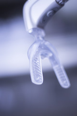 Dental braces aligners accelerator
