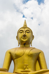 Obraz premium Buddha statue