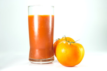 tomatoes juice