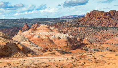 The Wave, Navajo Sandstone, Arizona