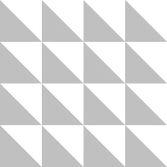 Obraz premium Editable Seamless Geometric Pattern Tile