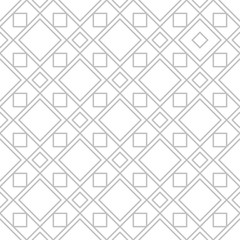 Editable Seamless Geometric Pattern Tile