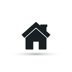 House vector icon