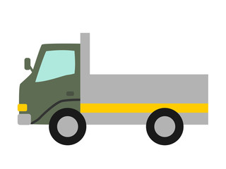 トラック　ダンプカー