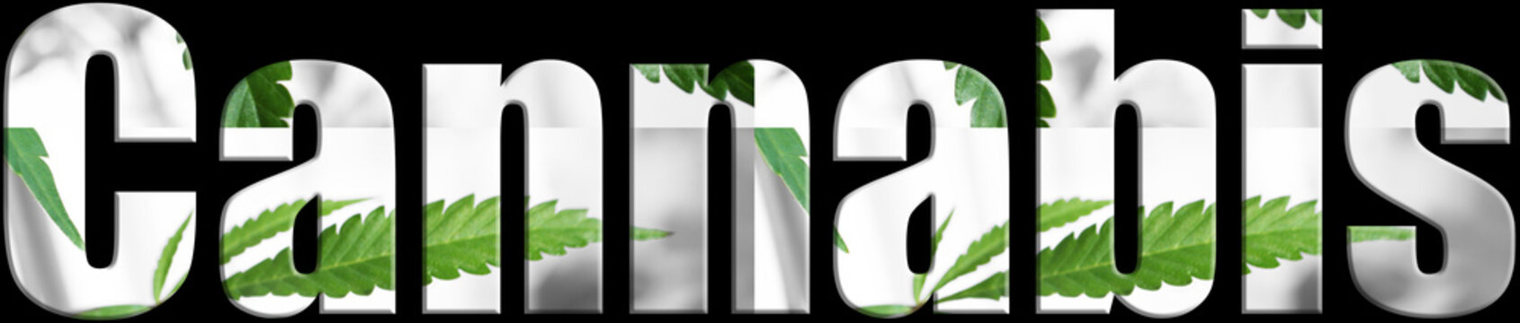 Marijuana Logo High Quality 