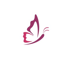 Butterfly logo