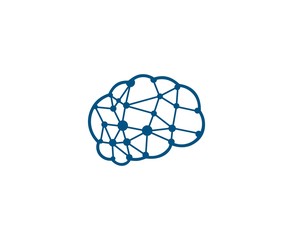 Brain logo