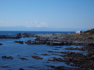 城ヶ島海岸　