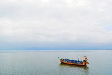 Fototapeta premium Tongoy Chile