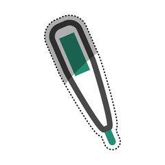 Medical healthcare symbol icon vector illustration graphic design