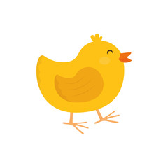 duck farm animal icon vector illustration graphic design
